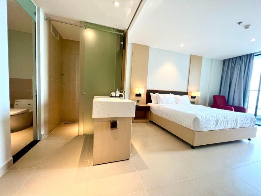 Căn hộ 1 Phòng ngủ Nhìn ra Đại dương