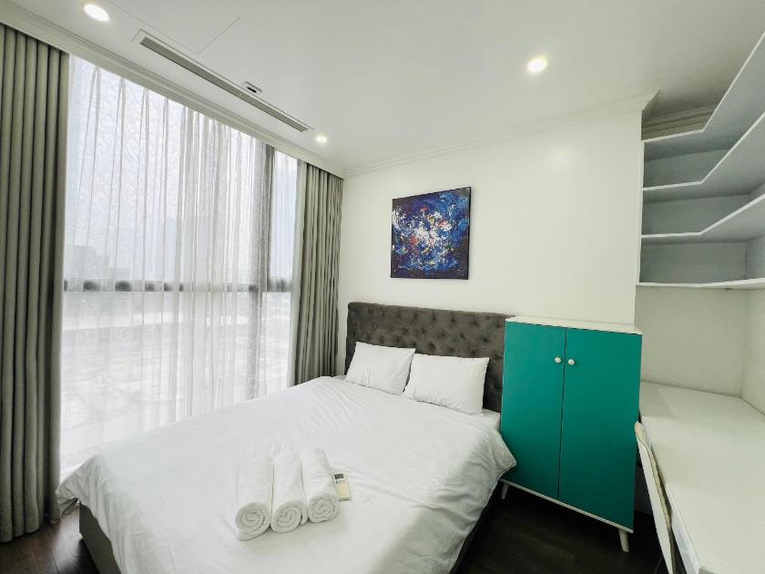 Căn hộ 2 Phòng ngủ có Tầm nhìn