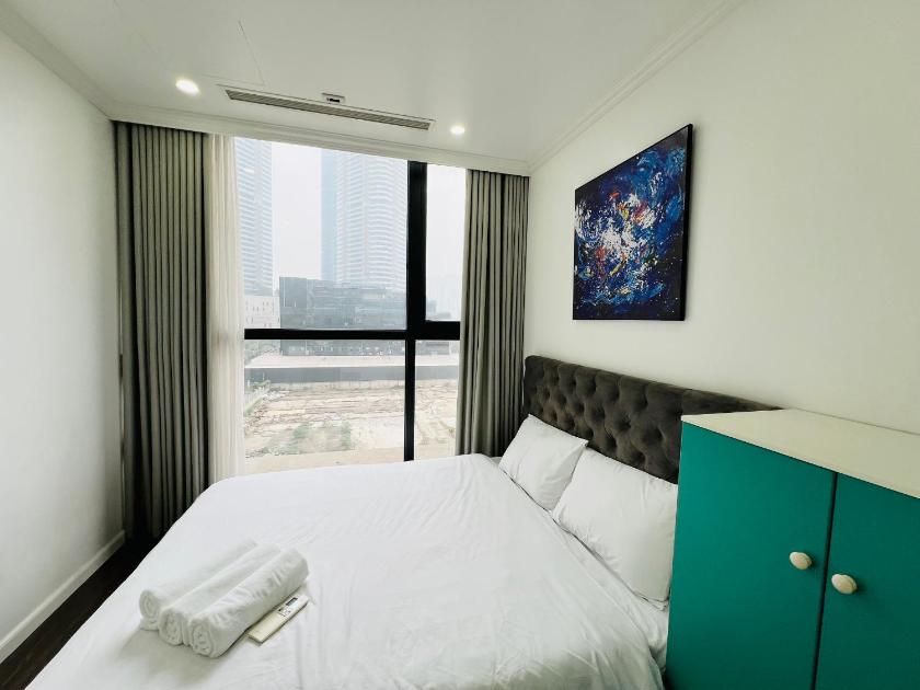 Căn hộ 2 Phòng ngủ có Tầm nhìn