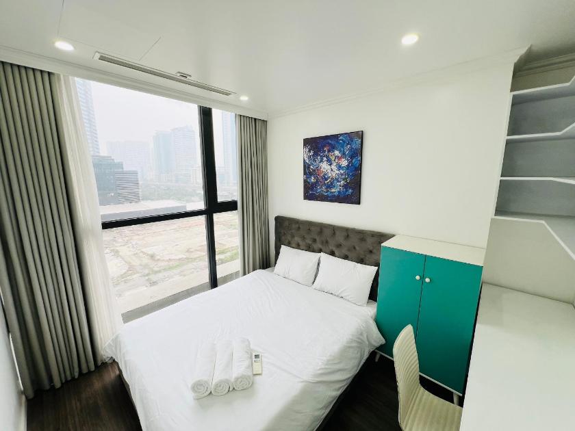 Căn hộ 2 Phòng ngủ có Tầm nhìn