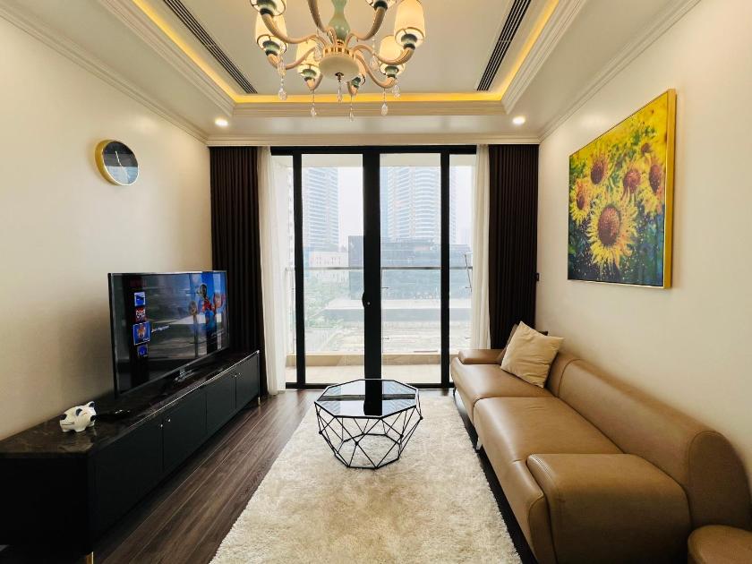 Căn hộ 2 Phòng ngủ có Tầm nhìn