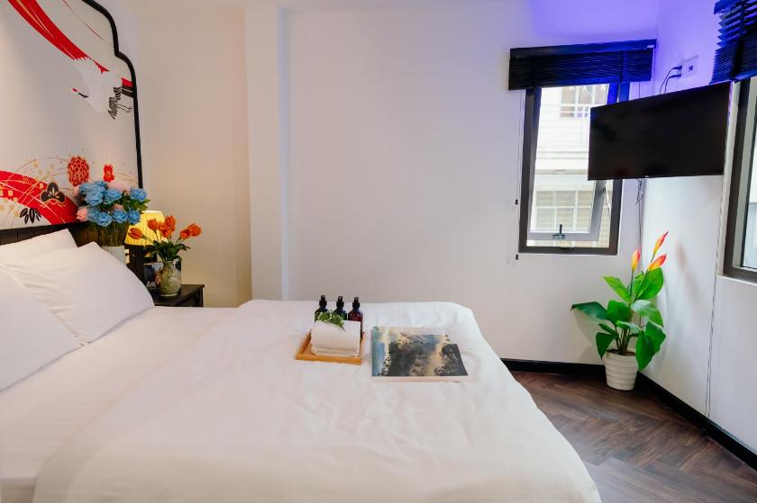 Phòng Superior Có Giường Cỡ Queen