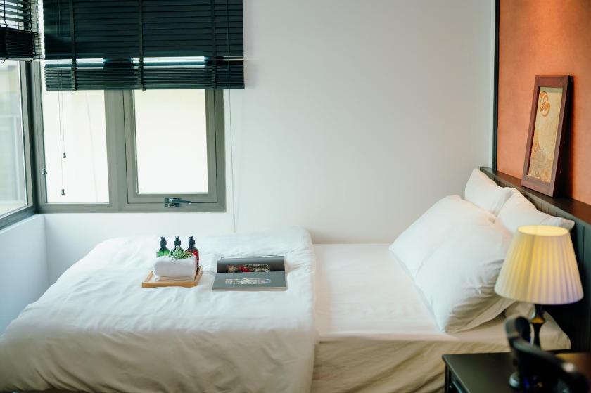 Phòng Deluxe Có Giường Cỡ Queen