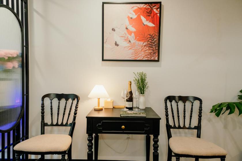 Phòng Deluxe Có Giường Cỡ Queen