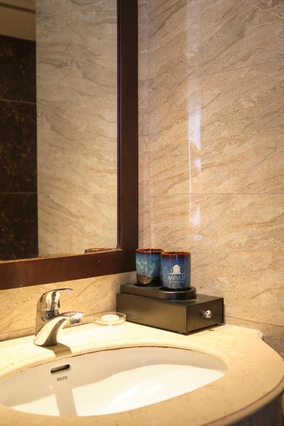 Phòng Giường Đôi/2 Giường Đơn Nhìn Ra Thành Phố