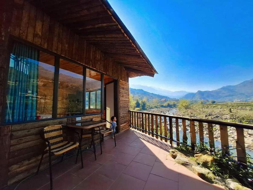 Phòng Deluxe 2 Giường Đơn