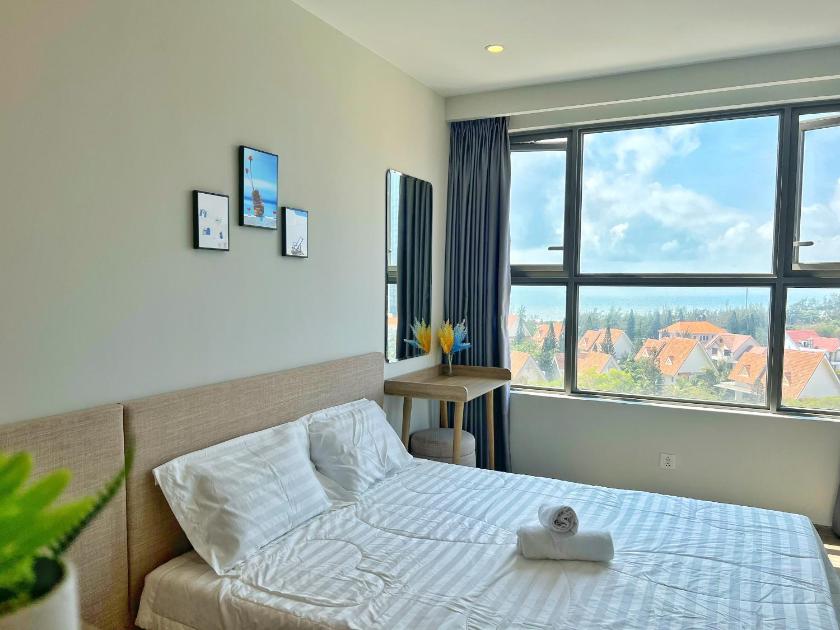 Căn Hộ 3 Phòng Ngủ Nhìn Ra Biển