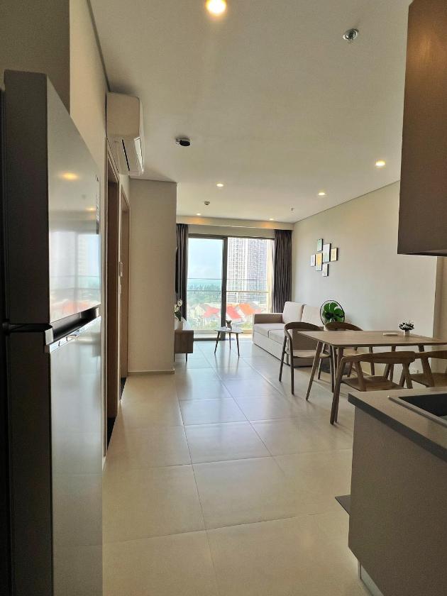 Căn Hộ 3 Phòng Ngủ Nhìn Ra Biển