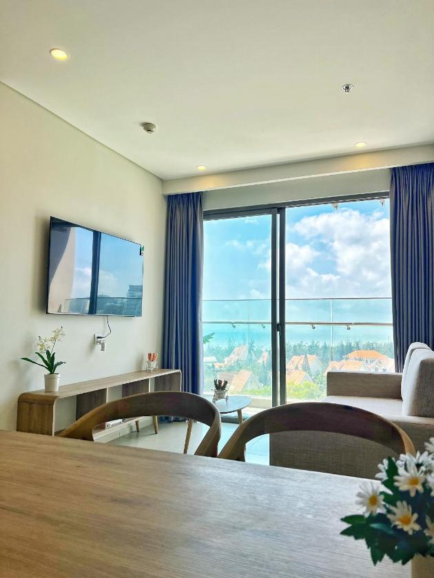 Căn Hộ 3 Phòng Ngủ Nhìn Ra Biển