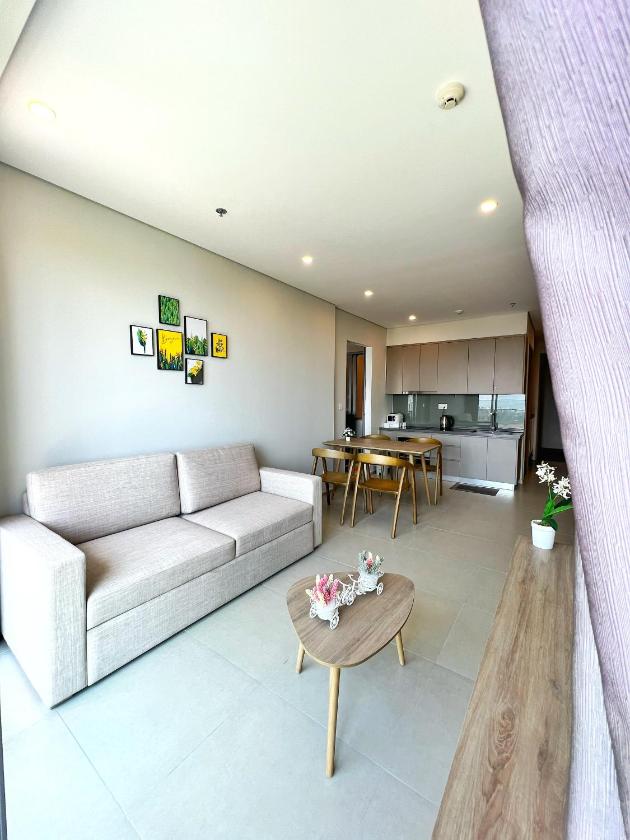 Căn Hộ 3 Phòng Ngủ Nhìn Ra Biển