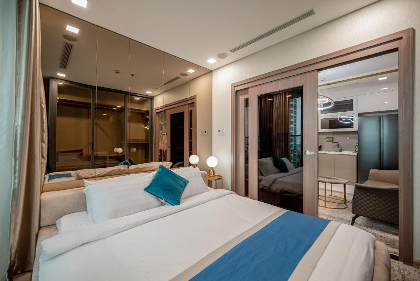 Căn Hộ Deluxe 1 Phòng Ngủ