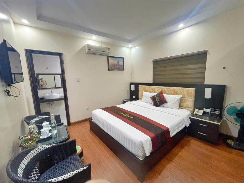 Phòng Giường Đôi Nhỏ