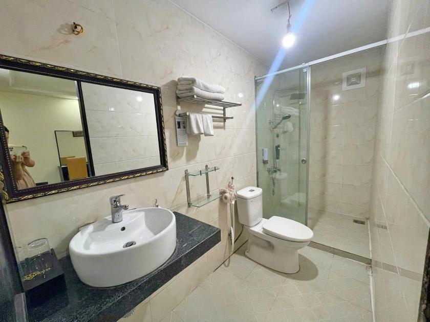 Phòng Giường Đôi Nhỏ