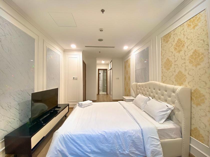 Căn Hộ 2 Phòng Ngủ