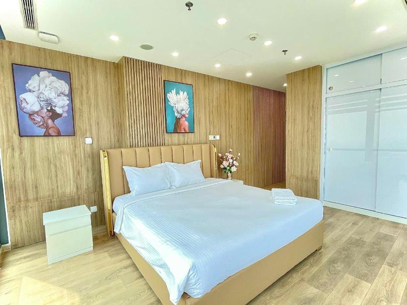 Căn Hộ 3 Phòng Ngủ