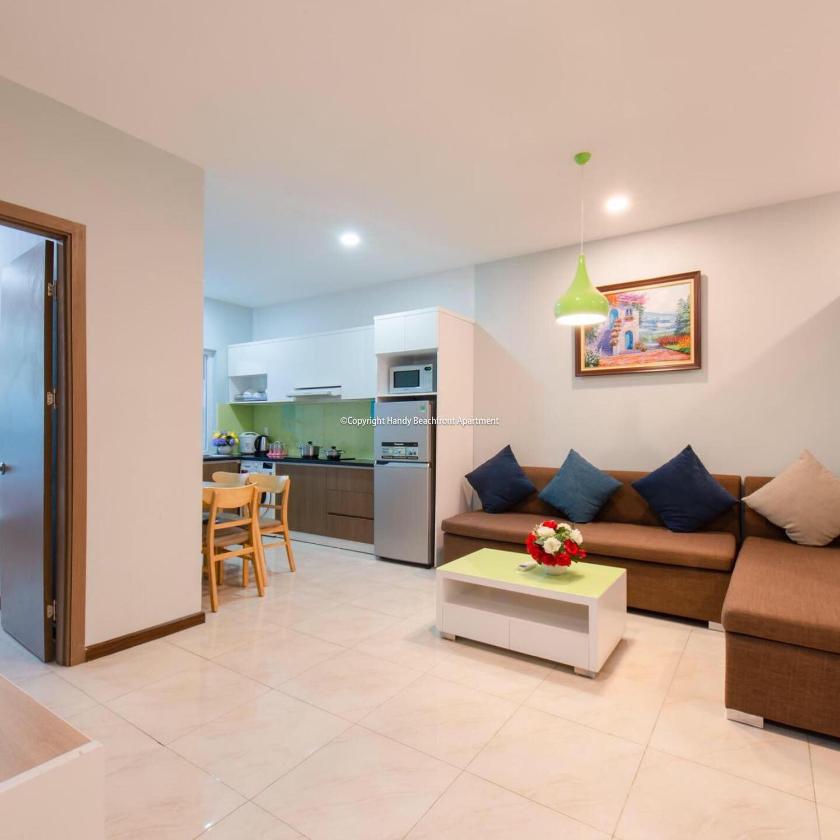 Căn Hộ 3 Phòng Ngủ Nhìn Ra Biển