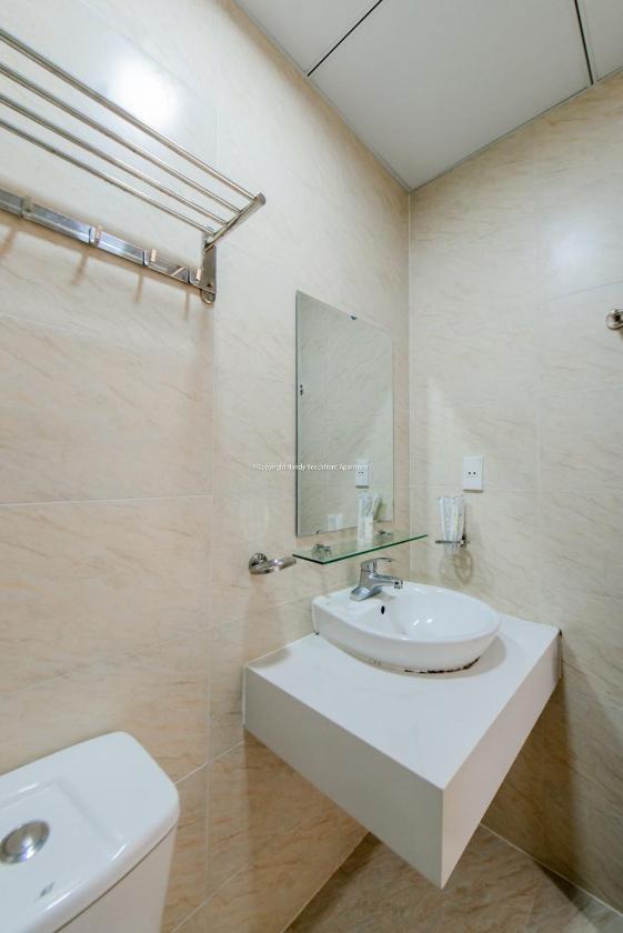 Căn Hộ 3 Phòng Ngủ Nhìn Ra Biển