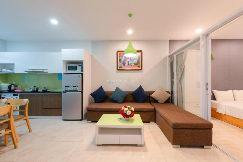 Căn Hộ 3 Phòng Ngủ Nhìn Ra Biển