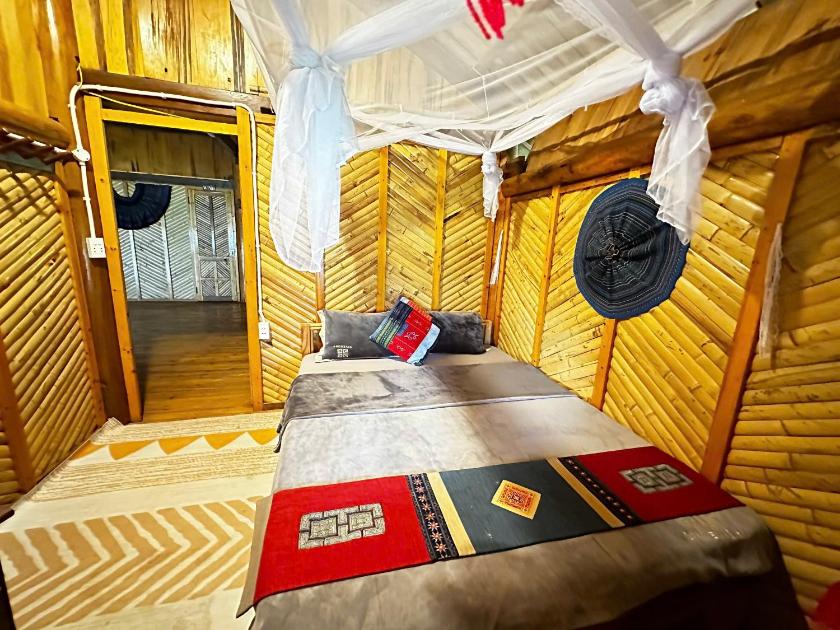 Phòng Giường Đôi Nhìn Ra Núi