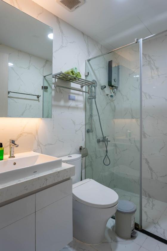 Phòng Đơn Với Phòng Tắm Chung