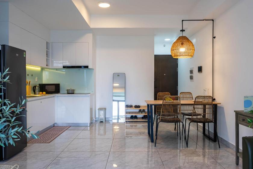 Phòng Đơn Với Phòng Tắm Chung