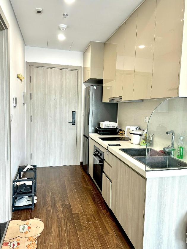 Căn Hộ 1 Phòng Ngủ