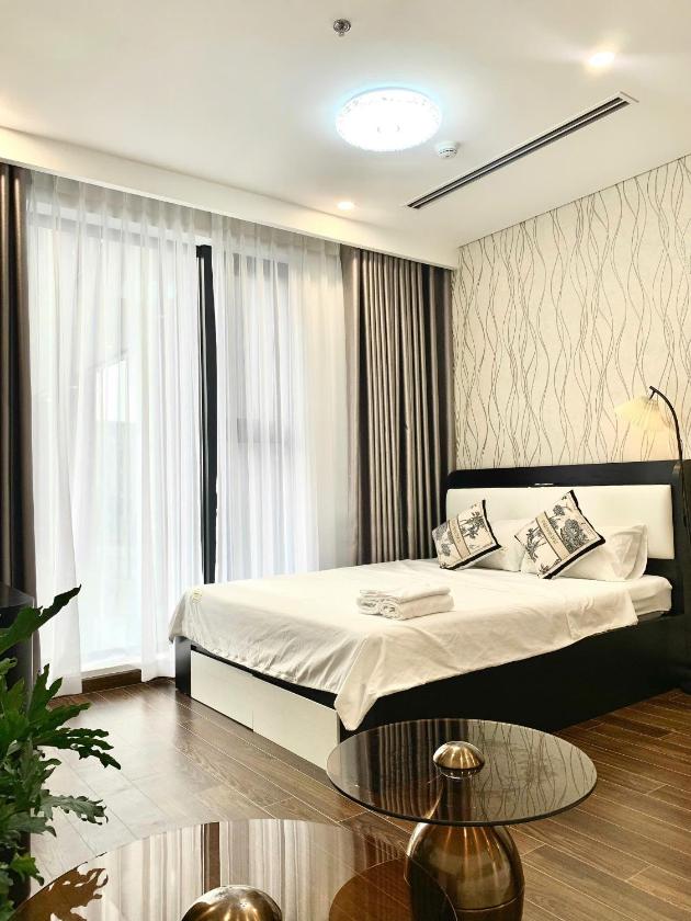 Căn Hộ 1 Phòng Ngủ