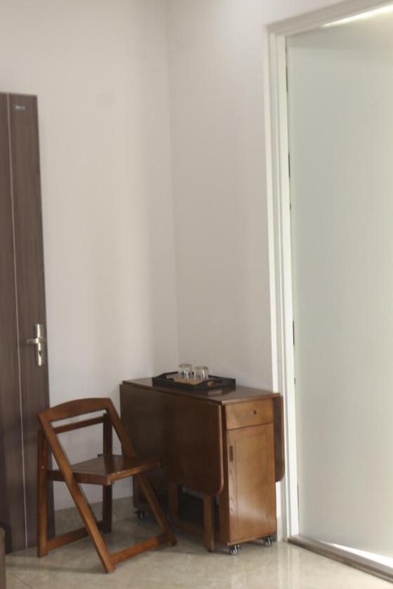 Phòng Deluxe Giường Đôi