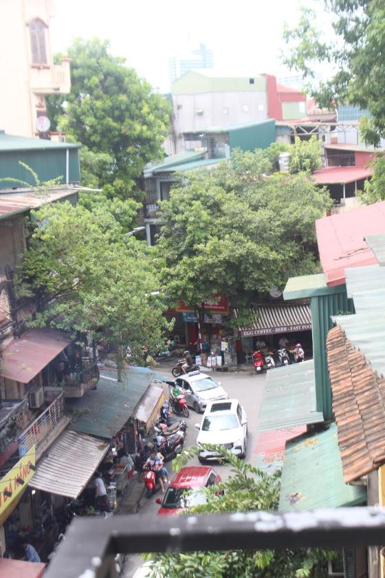 Phòng Gia Đình Có Ban Công