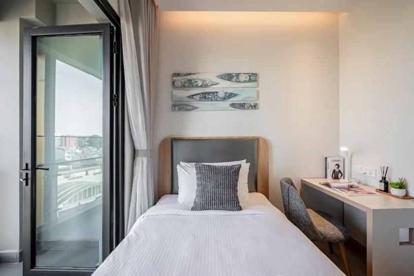 Căn hộ Deluxe 2 Phòng ngủ