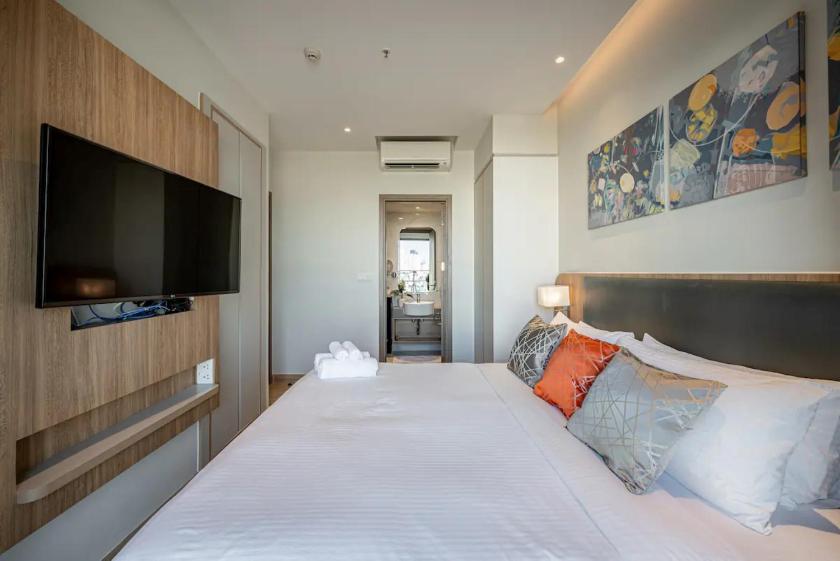 Căn hộ Deluxe 2 Phòng ngủ