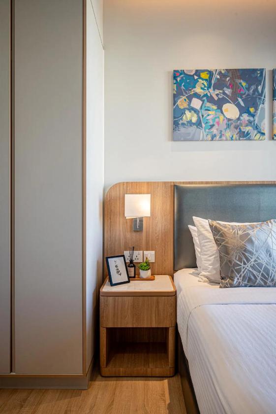 Căn hộ Deluxe 2 Phòng ngủ