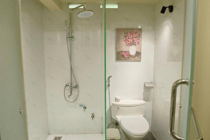 Căn Hộ 2 Phòng Ngủ