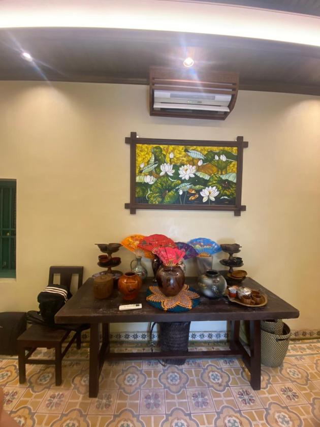 Phòng Deluxe Giường Đôi/2 Giường Đơn