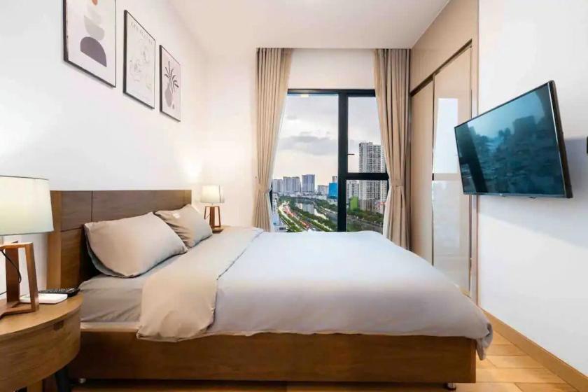 Căn Hộ Deluxe 3 Phòng Ngủ