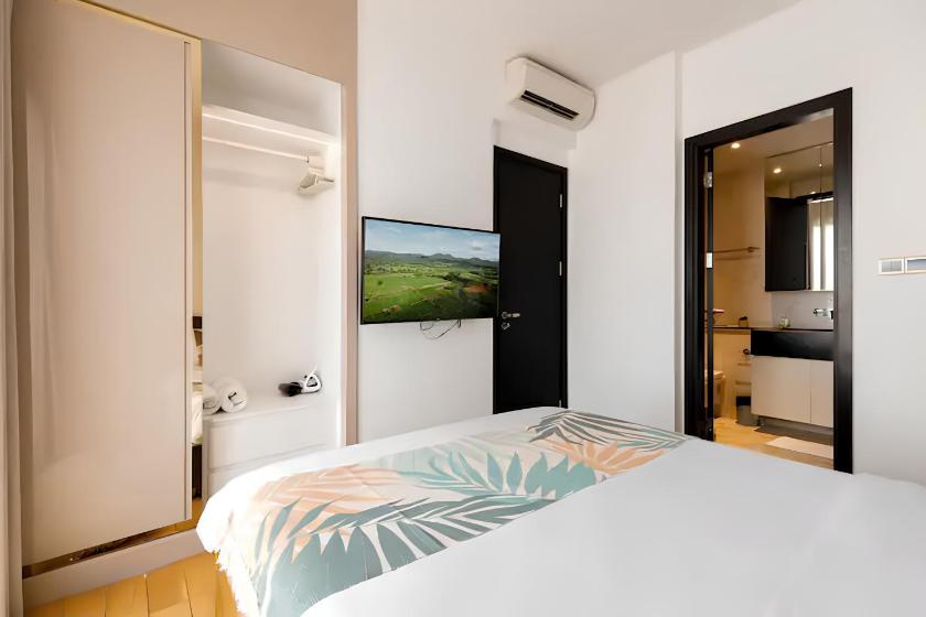 Căn Hộ Deluxe 3 Phòng Ngủ