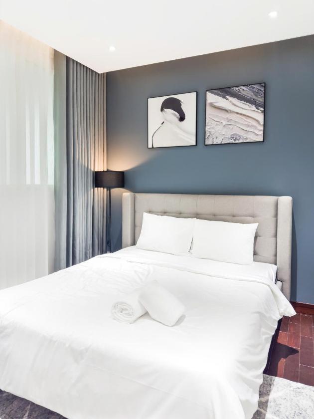 Căn Hộ 3 Phòng Ngủ