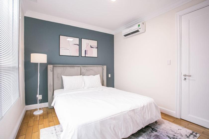 Căn Hộ 2 Phòng Ngủ