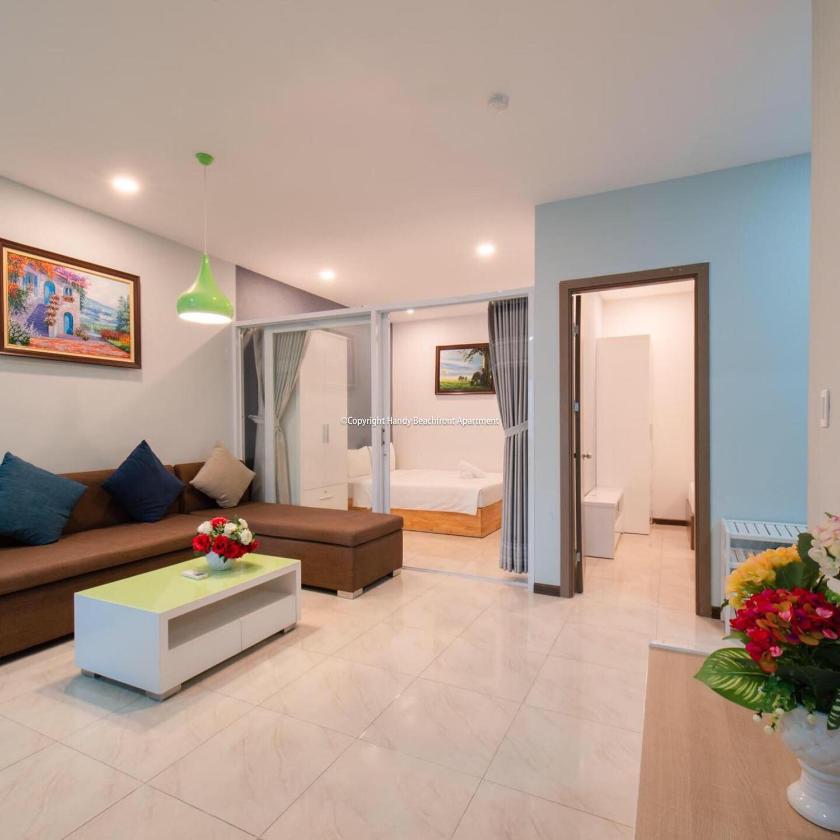 Căn Hộ 3 Phòng Ngủ Nhìn Ra Biển