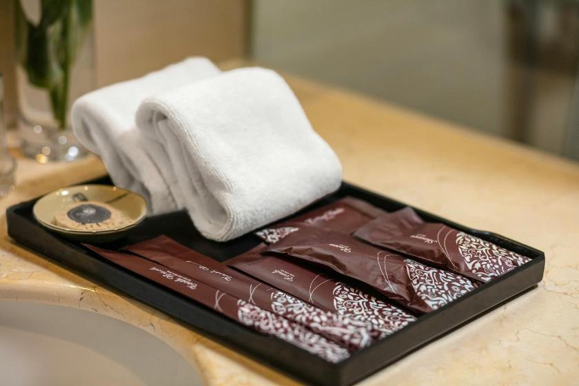 Phòng Deluxe Giường Đôi