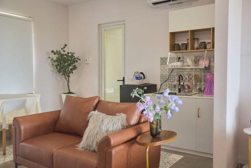 Phòng Gia đình nhìn ra Núi