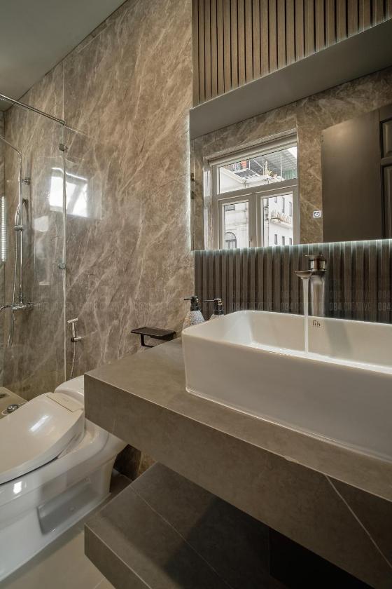 Suite Nhìn Ra Thành Phố