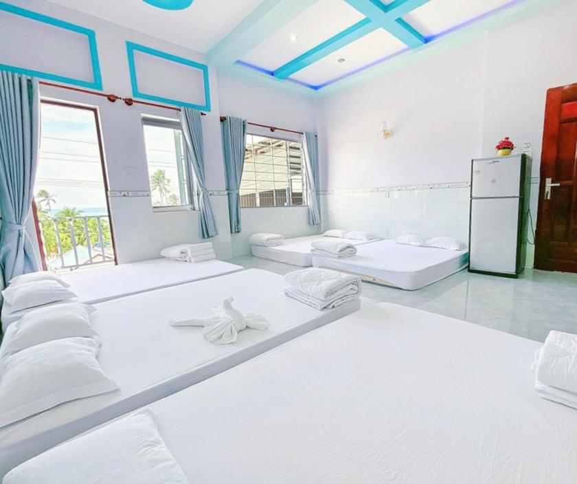 Phòng Gia Đình Có Ban Công Phòng Gia Đình Có Ban Công