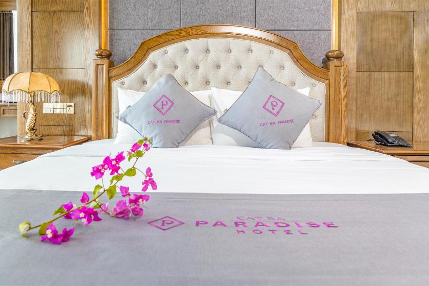 Suite Có Giường Cỡ King Nhìn Ra Biển