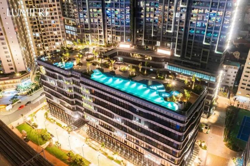 Căn Hộ 1 Phòng Ngủ