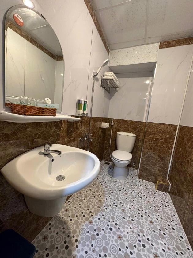 Phòng Tiêu Chuẩn Giường Đôi