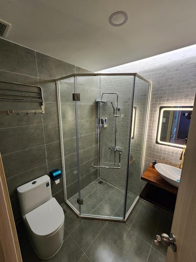 Phòng Có Giường Cỡ King Nhìn Ra Vườn