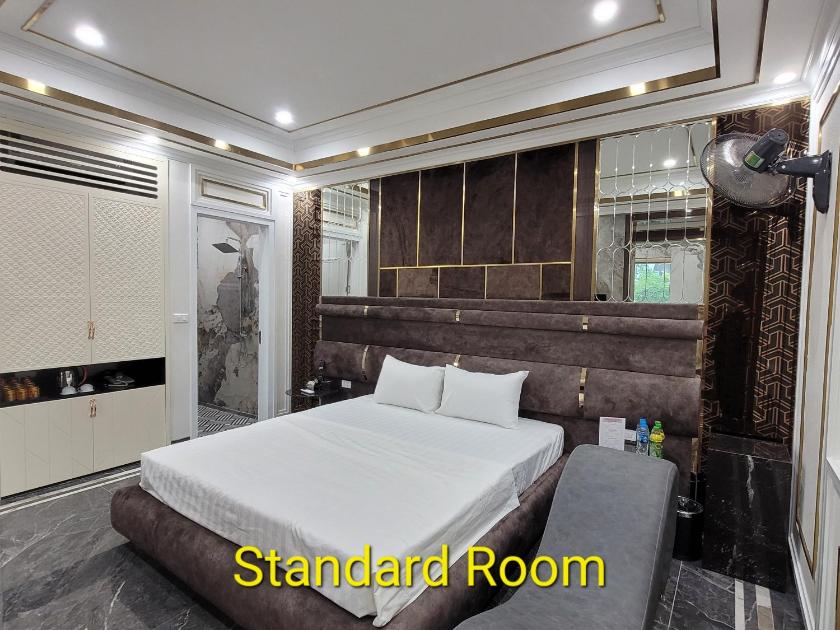 Phòng Có Giường Cỡ King