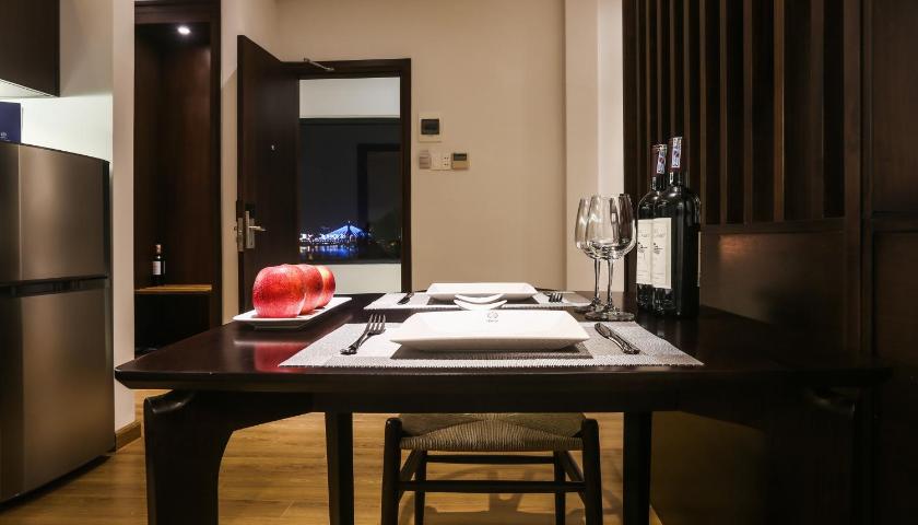 Phòng Deluxe cho 3 Người