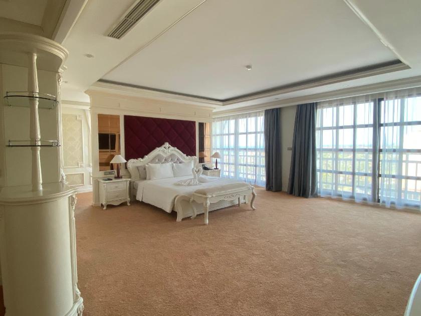 Suite Hạng Tổng Thống Suite Hạng Tổng Thống